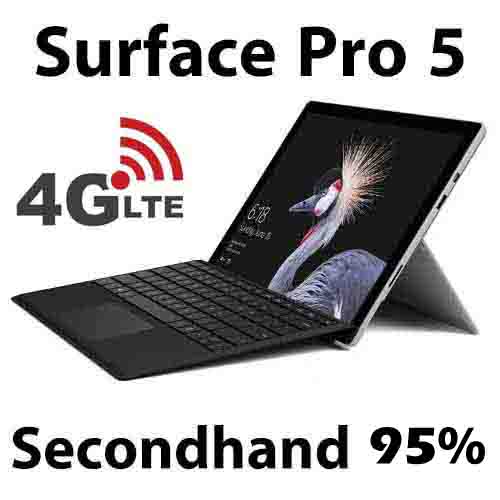 Surface Pro 6 i5/256GB/8GB