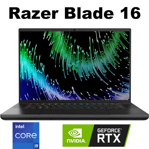 Razer Blade 16 Mini LED Gaming Laptop - Intel® Core™ i9-13950HX - 32GB -  1TB SSD - NVIDIA® GeForce® RTX 4080