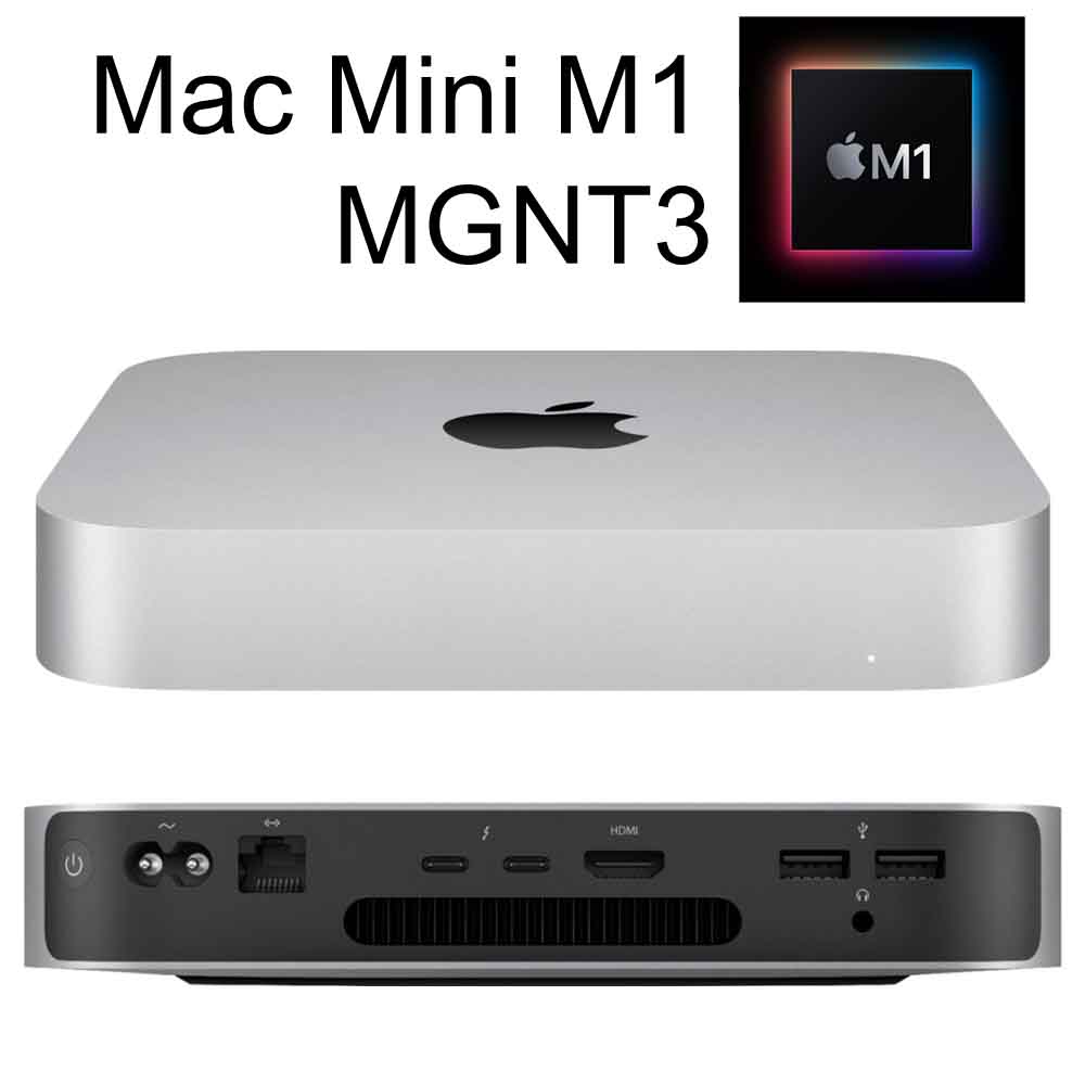 人気定番新品 Apple - 新品未開封 Mac mini M1 Chip 256GB SSD 国内 ...