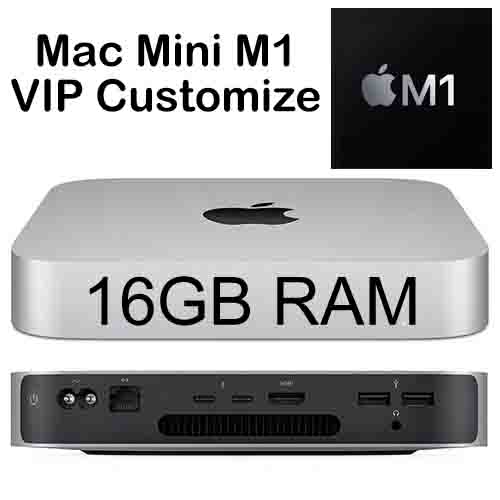 mac mini m1 external storage