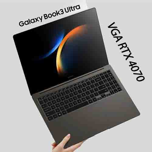 SAMSUNG Galaxy Book 3 Ultra 16 3K AMOLED  