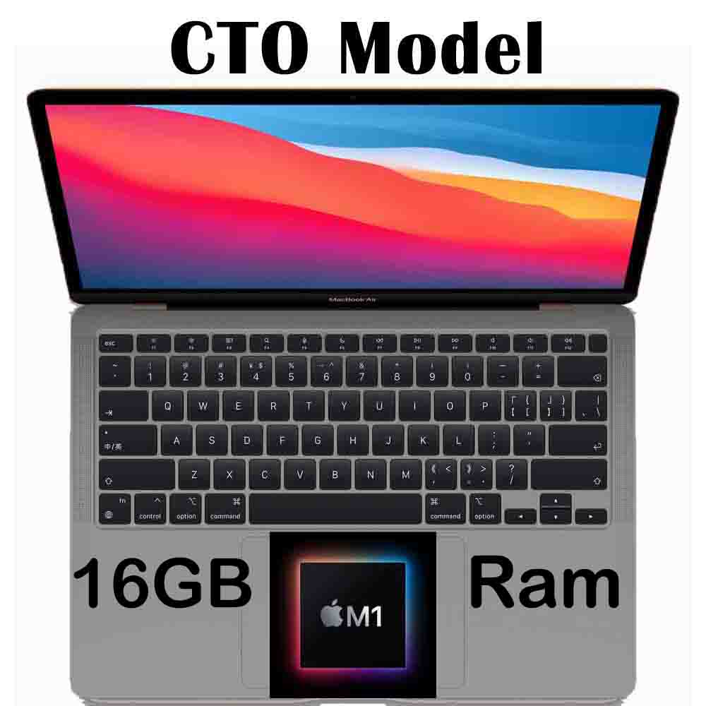 MacBook AIR M1チップ 16GB 512SSD - 通販 - toptelha.net.br
