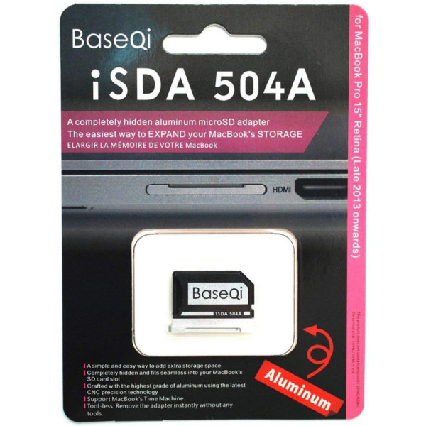 sd card adapter for mac