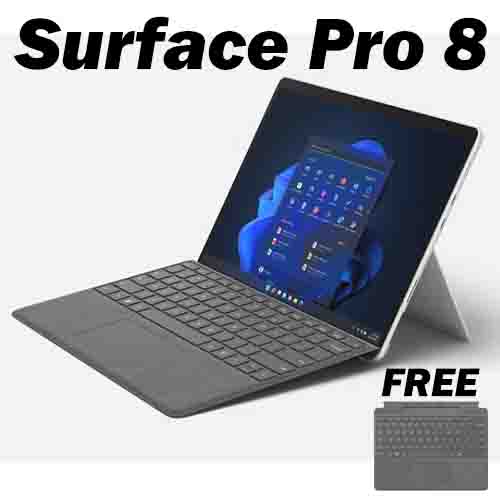 Surface Pro 8/intel Core i5/256GB/8GB ⑤ マイクロソフト Surface Pro 8 13インチ Core i5 8GB/256GB